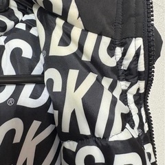 Dickies モッズコートの画像