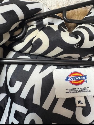 Dickies モッズコート
