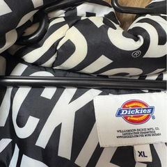 Dickies モッズコートの画像