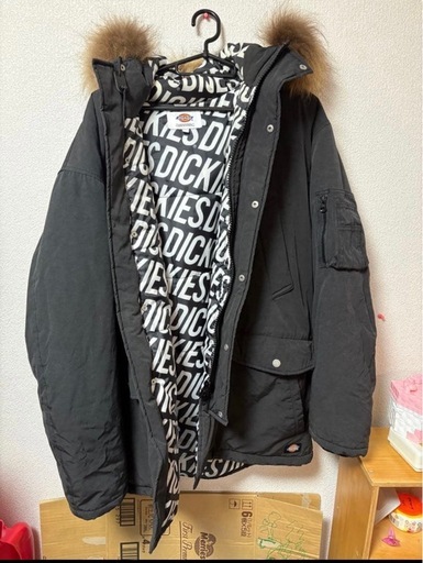 Dickies モッズコート