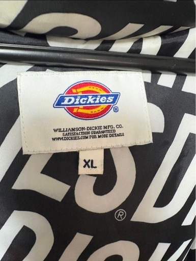 Dickies モッズコート