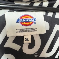 Dickies モッズコートの画像