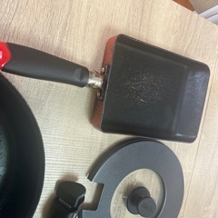 フライパンセットの画像