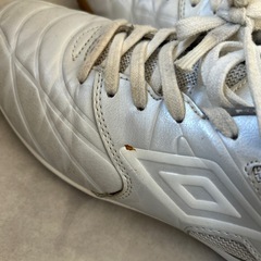 umbro室内シューズの画像