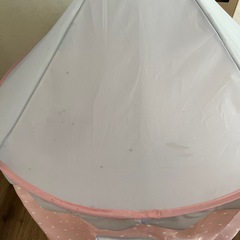 女の子用　テントの画像