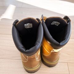 ブーツ　27cm前後でちょうどいい感じですの画像