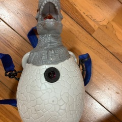 きょうりゅう　電動シャボン玉の画像