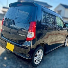 【マツダ】AZワゴン★車検有:R8年11月★65,000kmの画像