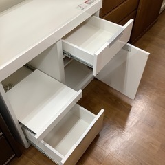 ニトリ キッチンカウンター ダリア【トレファク 川越店】の画像
