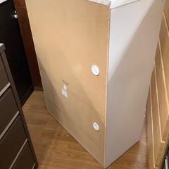 ニトリ キッチンカウンター ダリア【トレファク 川越店】の画像