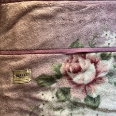 中古の毛布の画像