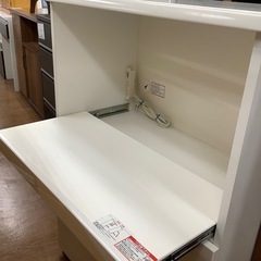 ニトリ キッチンカウンター ダリア【トレファク 川越店】の画像