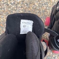 ローラースケートの画像