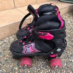 ローラースケートの画像