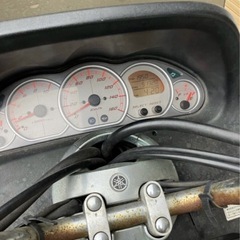 エンジン始動動画あり　堺市堺区マジェスティ250の画像