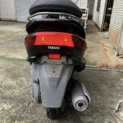 エンジン始動動画あり　堺市堺区マジェスティ250の画像