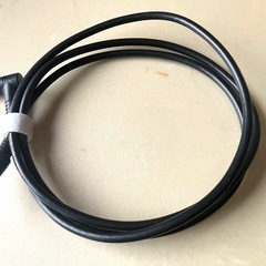 FUJI  PARTS 75Ω COAXIAL  CABLE FOR DIGITAL  S4CFBの画像