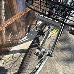 26インチ自転車の画像