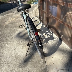 26インチ自転車の画像