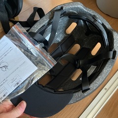 ヘルメットの画像