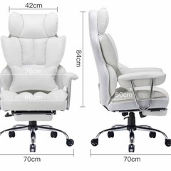 可動式リクライニングチェアの画像