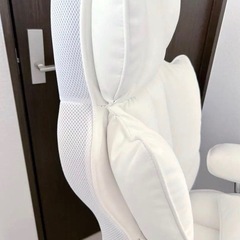 可動式リクライニングチェアの画像