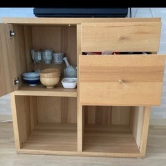 キャビネットの画像