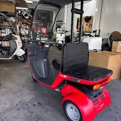 フリマ開催中！エンジンOH済み、131番台　即戦力キャノピーの画像