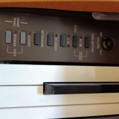 電子ピアノ カシオ PX-720Cの画像