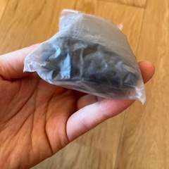 グレーのストッキング　〜12/30までの画像