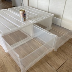 衣装ケース　収納ケースの画像