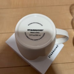 【新品未使用箱付き】スタバマグカップさくらの画像