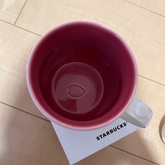 【新品未使用箱付き】スタバマグカップさくらの画像