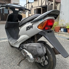 ホンダ Live Dio ZX  少しボロめ【実動未整備現状車】【要整備車体】書類あり　お引き取り可能な方の画像