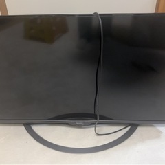 0円！❗️40型テレビ3台まとめてジャンク品の画像