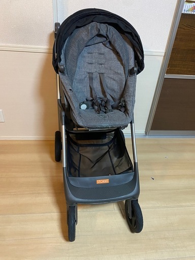 値下げ☆美品✨ ストッケ　STOKKE スクート2　ベビーカー