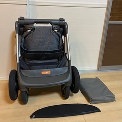 美品✨ ストッケ　STOKKE スクート2　ベビーカーの画像