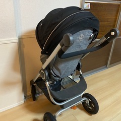 美品✨ ストッケ　STOKKE スクート2　ベビーカーの画像