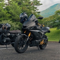 YAMAHA R25 2019年式の画像