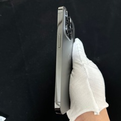 【極美品・激安】iPhone 14 Pro 256GB  ※外観傷なし・バッテリー75%のため格安！7.2万円（代引き可・価格相談可）の画像