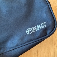 上履き入れの画像