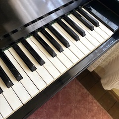 YAMAHA ヤマハ アップライトピアノの画像