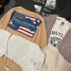 【引取限定】洋服 雑貨 洗剤などの画像