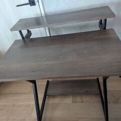 【無料】PCデスクの画像