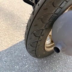 ホンダAF35ライブディオ　　
の画像