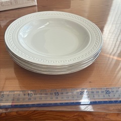 Wedgwood 食器セットの画像