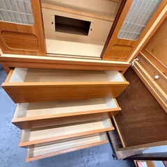 USED 仏壇  幅75cmの画像