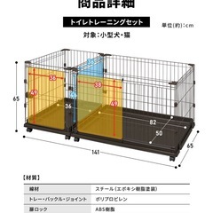 犬のゲージ　の画像