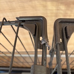 犬のゲージ　の画像