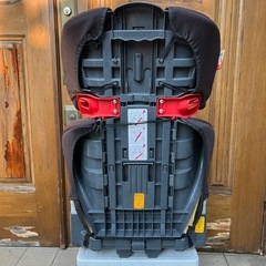 GRACO ジュニアシート　中古の画像